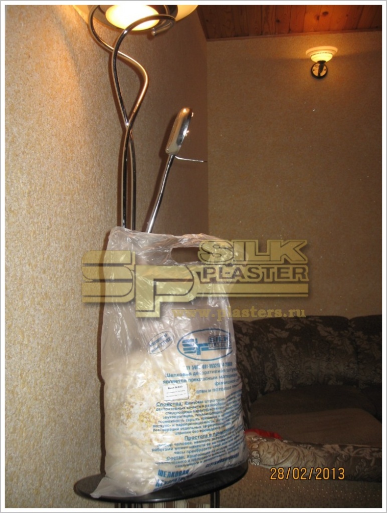 Жидкие обои SILK PLASTER Акция Демаков Вячеслав Жидкие обои SILK PLASTER Акция Демаков Вячеслав