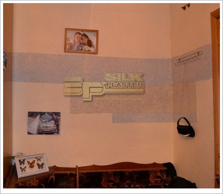 Жидкие обои SILK PLASTER Акция