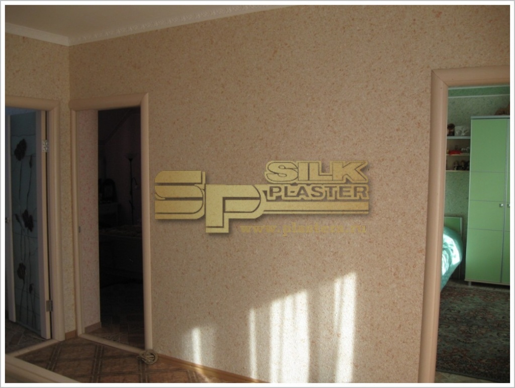 Жидкие обои SILK PLASTER Акция Рише Валентина Жидкие обои SILK PLASTER Акция Рише Валентина