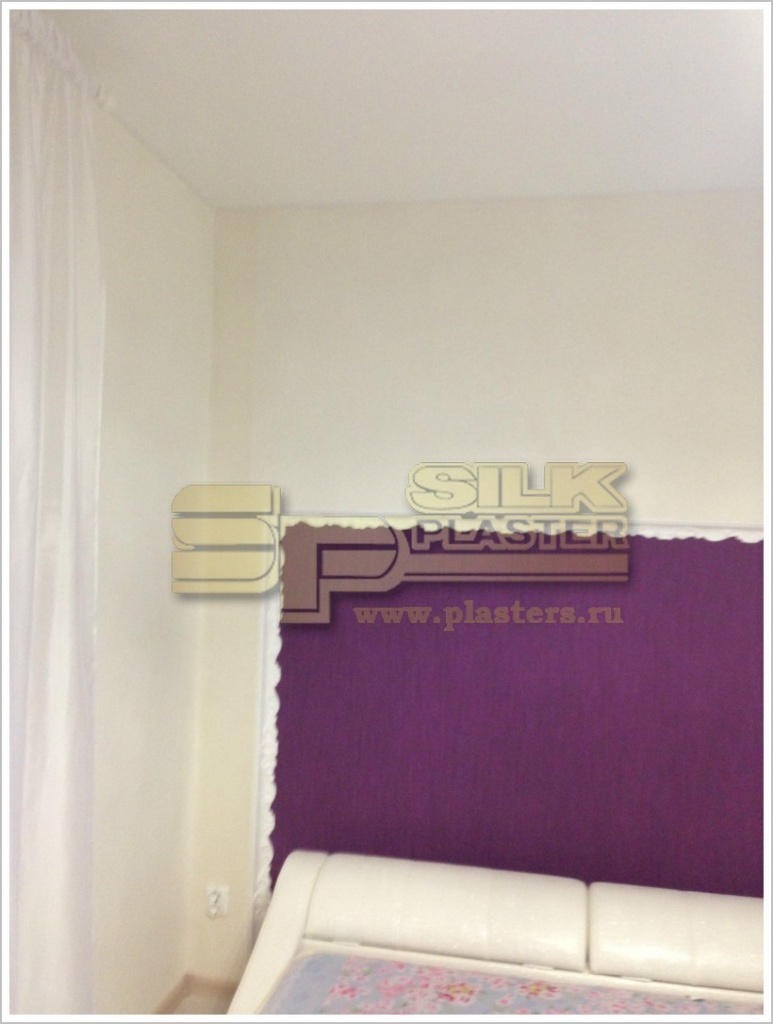 Жидкие обои SILK PLASTER Акция Яфизов Рустем 