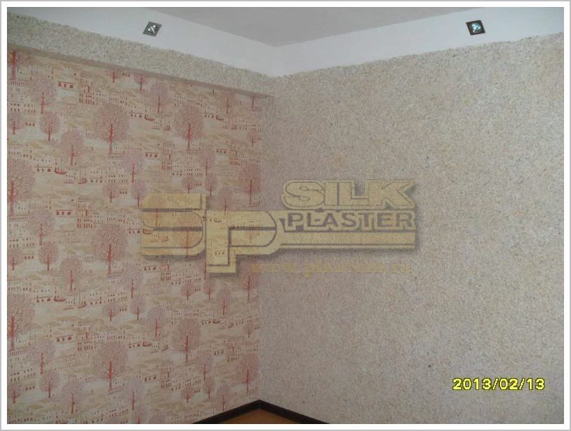 Жидкие обои SILK PLASTER Акция Красулина Мария Жидкие обои SILK PLASTER Акция Красулина Мария
