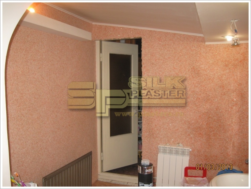 Жидкие обои SILK PLASTER Акция Кравцова Лидия Жидкие обои SILK PLASTER Акция Кравцова Лидия