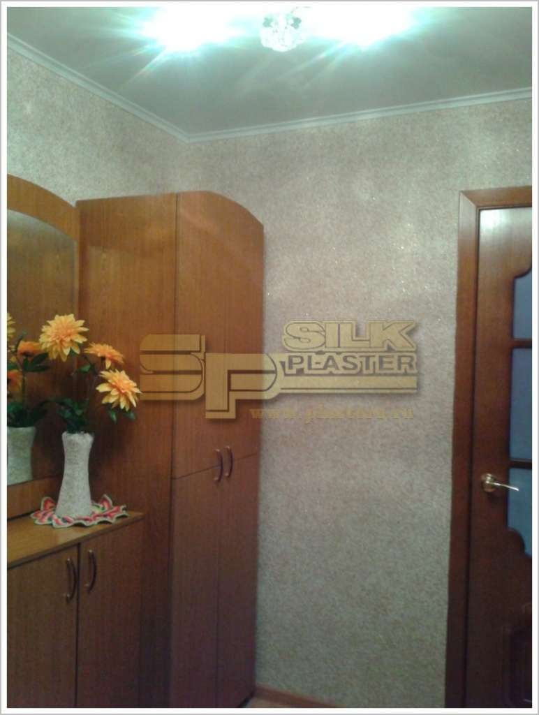Жидкие обои SILK PLASTER Акция Плясунова Евгения Жидкие обои SILK PLASTER Акция Плясунова Евгения