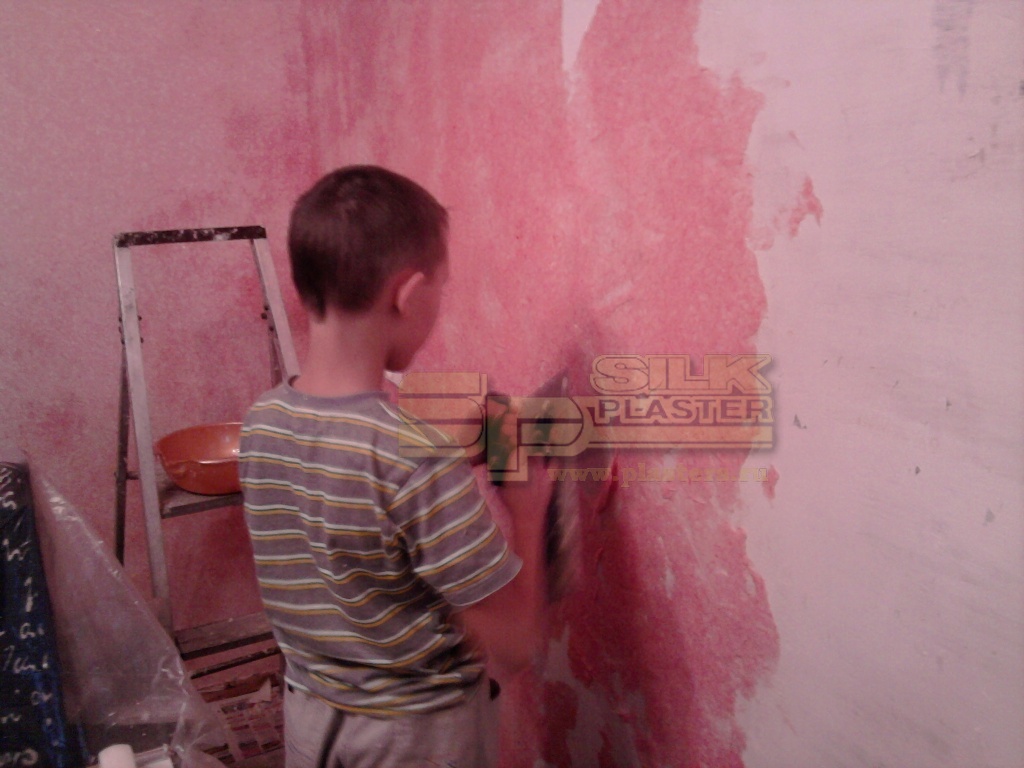Жидкие обои SILK PLASTER Акция Жидкие обои SILK PLASTER Акция