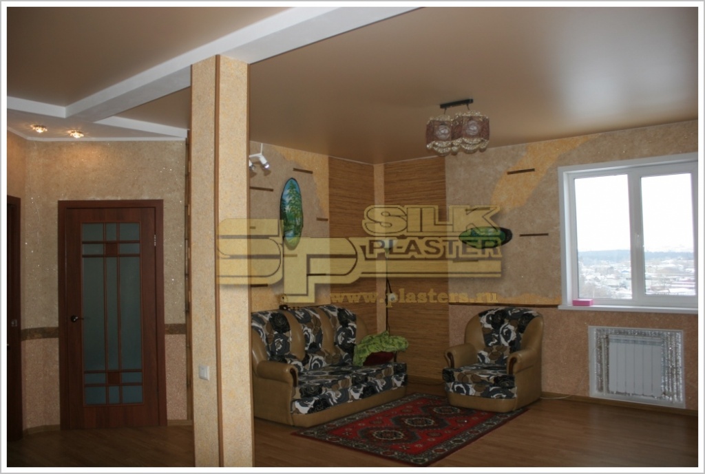 Жидкие обои SILK PLASTER Акция Бородин Виталий Жидкие обои SILK PLASTER Акция Бородин Виталий