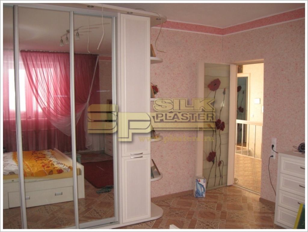 Жидкие обои SILK PLASTER Акция Рише Валентина Жидкие обои SILK PLASTER Акция Рише Валентина