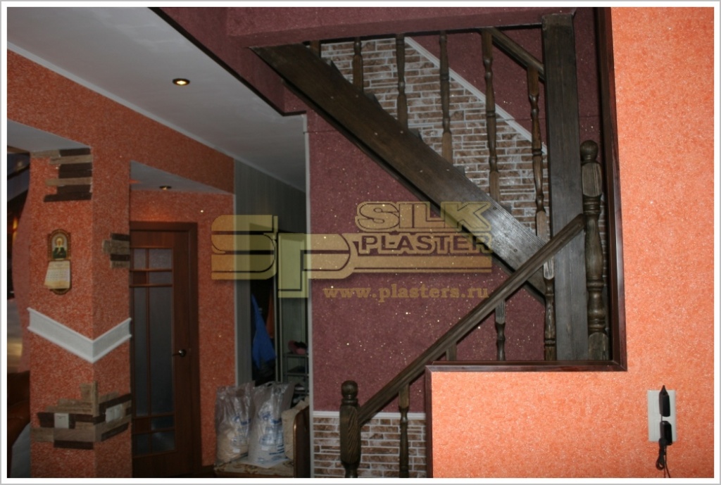 Жидкие обои SILK PLASTER Акция Бородин Виталий Жидкие обои SILK PLASTER Акция Бородин Виталий