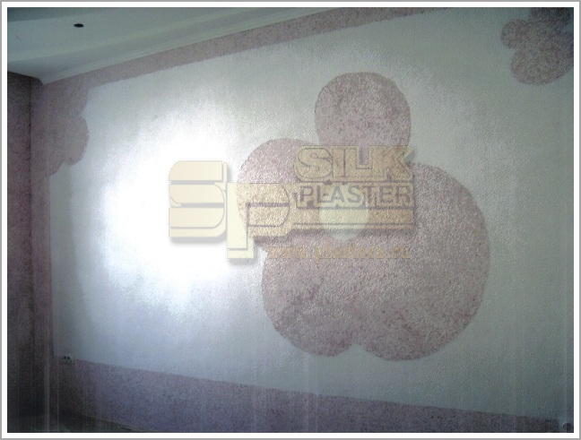 Жидкие обои SILK PLASTER Акция Жидкие обои SILK PLASTER Акция