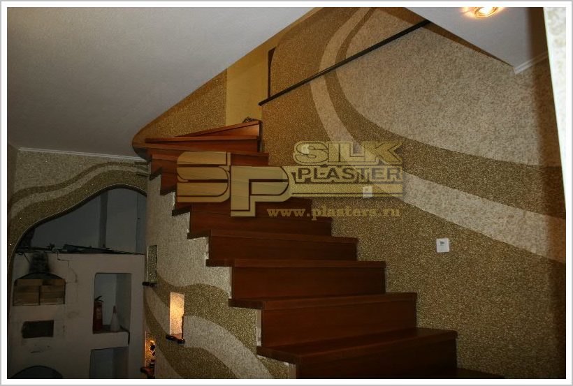 Жидкие обои SILK PLASTER Акция