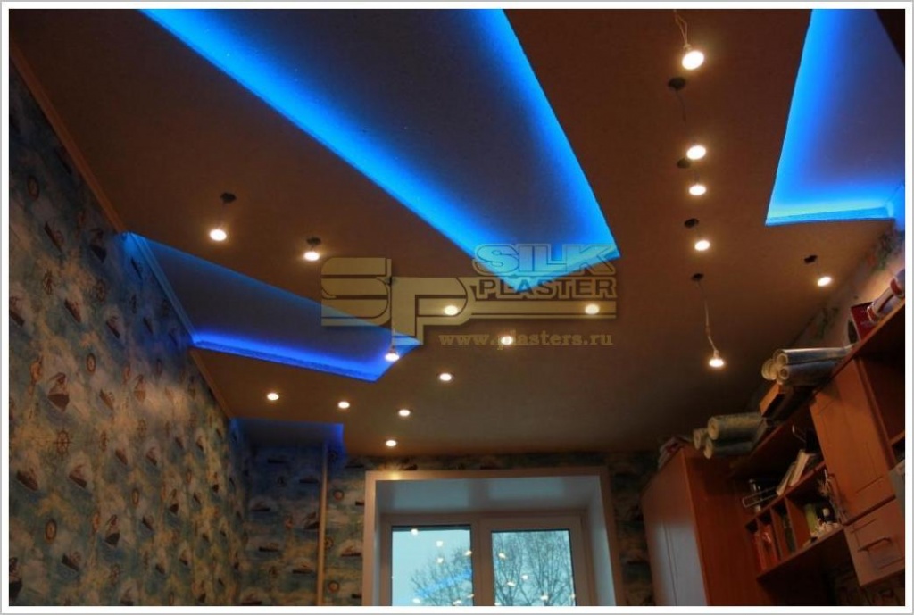 Жидкие обои SILK PLASTER Акция