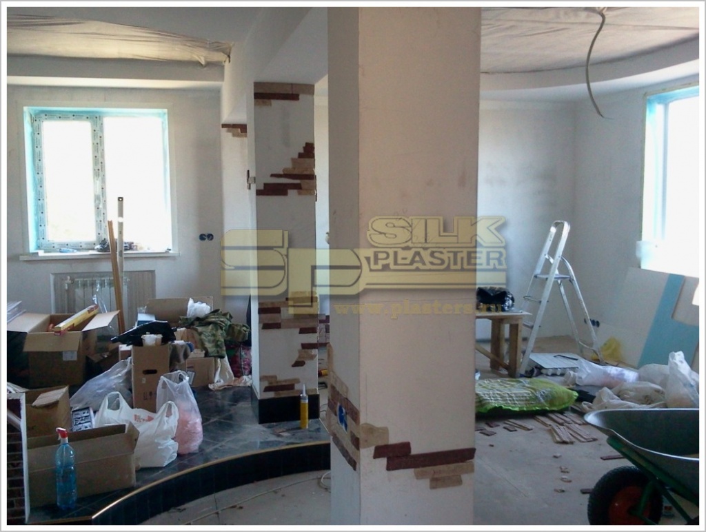 Жидкие обои SILK PLASTER Акция Бородин Виталий Жидкие обои SILK PLASTER Акция Бородин Виталий