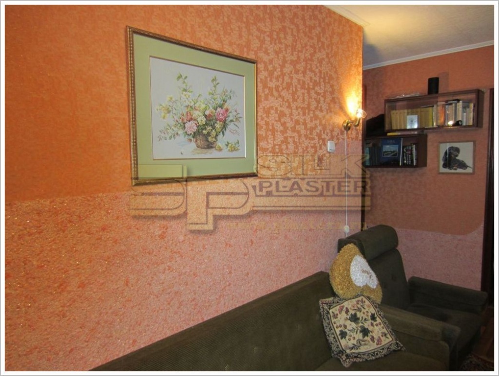 Жидкие обои SILK PLASTER Акция Киселев Александр Жидкие обои SILK PLASTER Акция Киселев Александр