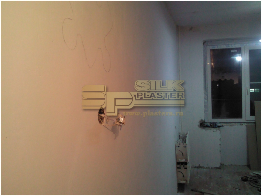 Жидкие обои SILK PLASTER Акция Жидкие обои SILK PLASTER Акция