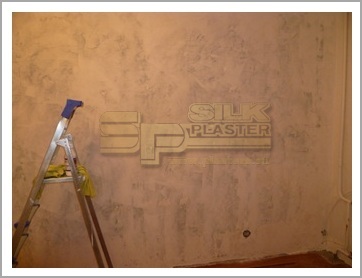 Жидкие обои SILK PLASTER Акция