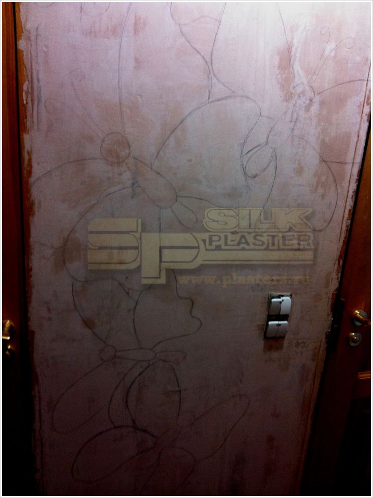 Жидкие обои SILK PLASTER Акция Устинова Ольга Жидкие обои SILK PLASTER Акция Устинова Ольга