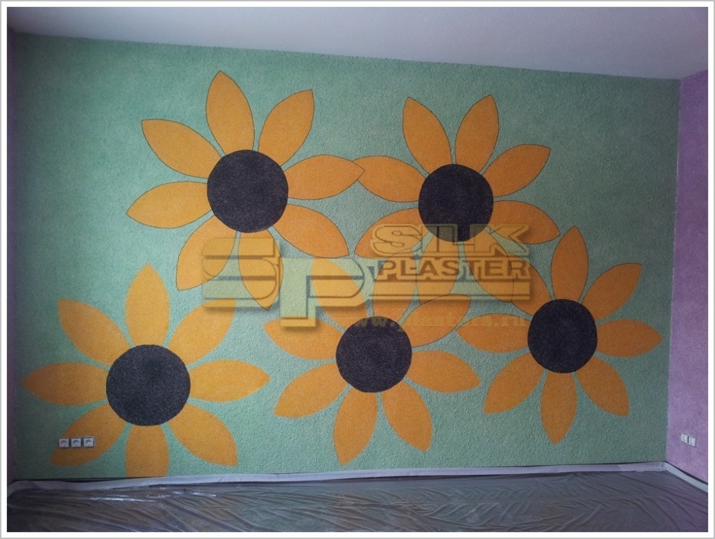 Жидкие обои SILK PLASTER Акция Емельянова Наталья Жидкие обои SILK PLASTER Акция Емельянова Наталья