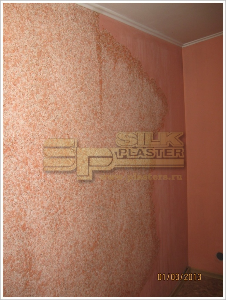 Жидкие обои SILK PLASTER Акция Кравцова Лидия Жидкие обои SILK PLASTER Акция Кравцова Лидия