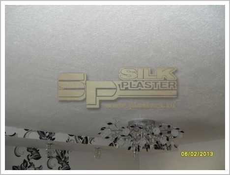 Жидкие обои SILK PLASTER Акция Губина Александра Жидкие обои SILK PLASTER Акция Губина Александра