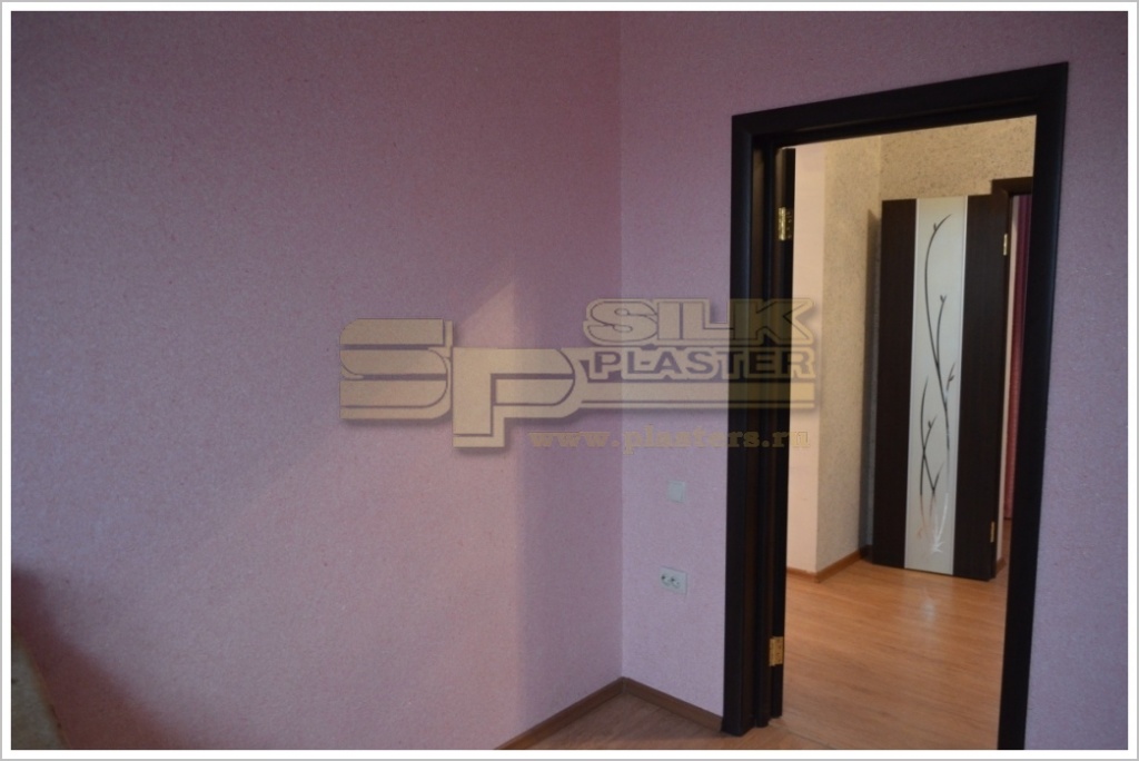 Жидкие обои SILK PLASTER Акция Арутюнян Артур