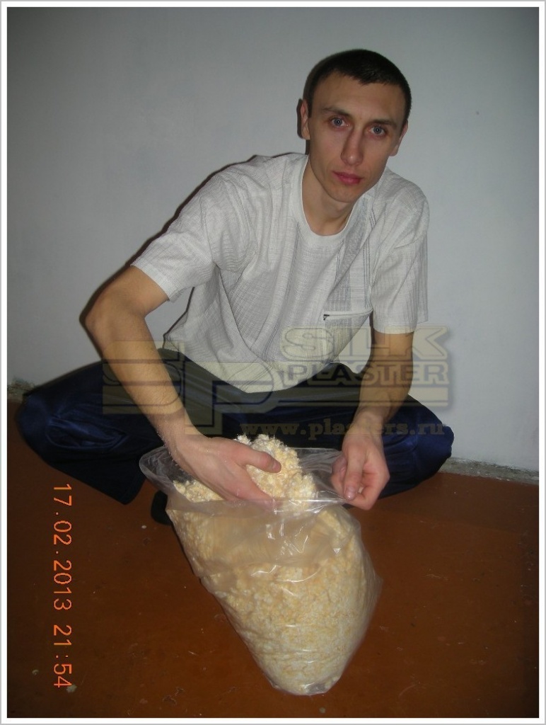 Жидкие обои SILK PLASTER Акция Серодоенко Николай