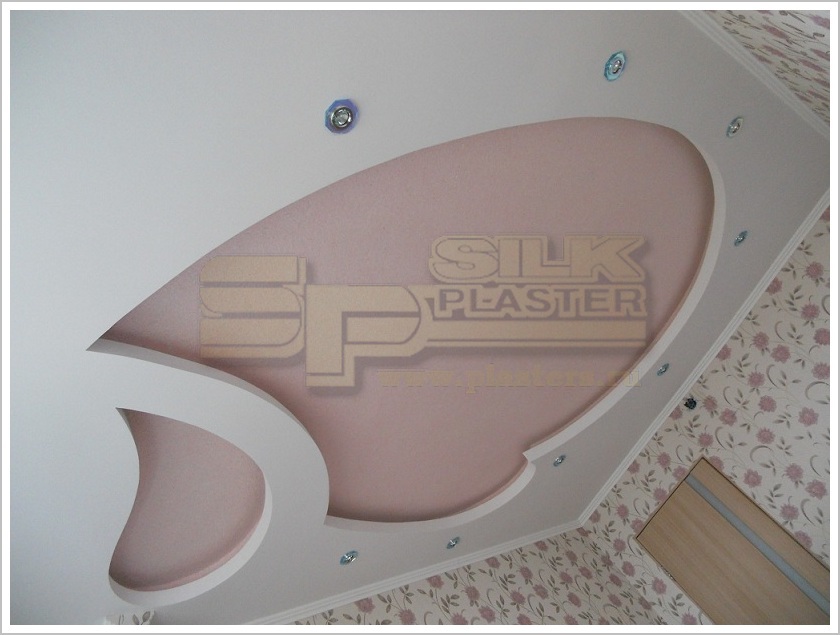 Жидкие обои SILK PLASTER Акция Маркелова Анна