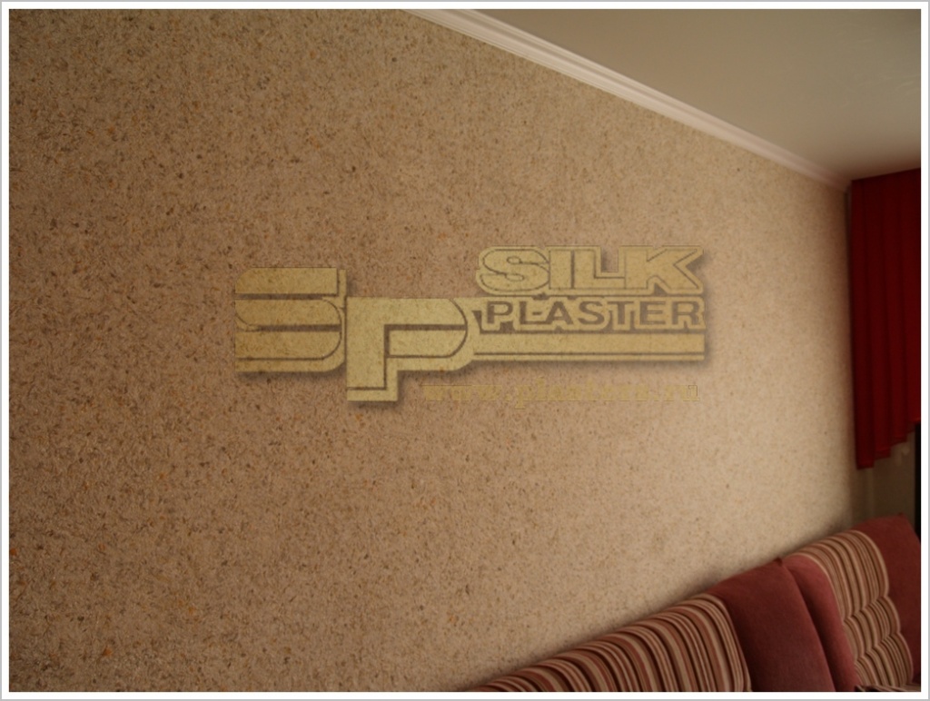 Жидкие обои SILK PLASTER Акция Кожевников Евгений