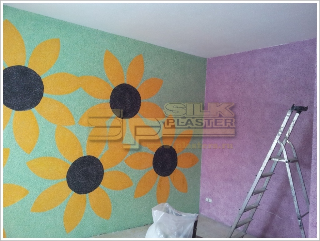 Жидкие обои SILK PLASTER Акция Емельянова Наталья Жидкие обои SILK PLASTER Акция Емельянова Наталья