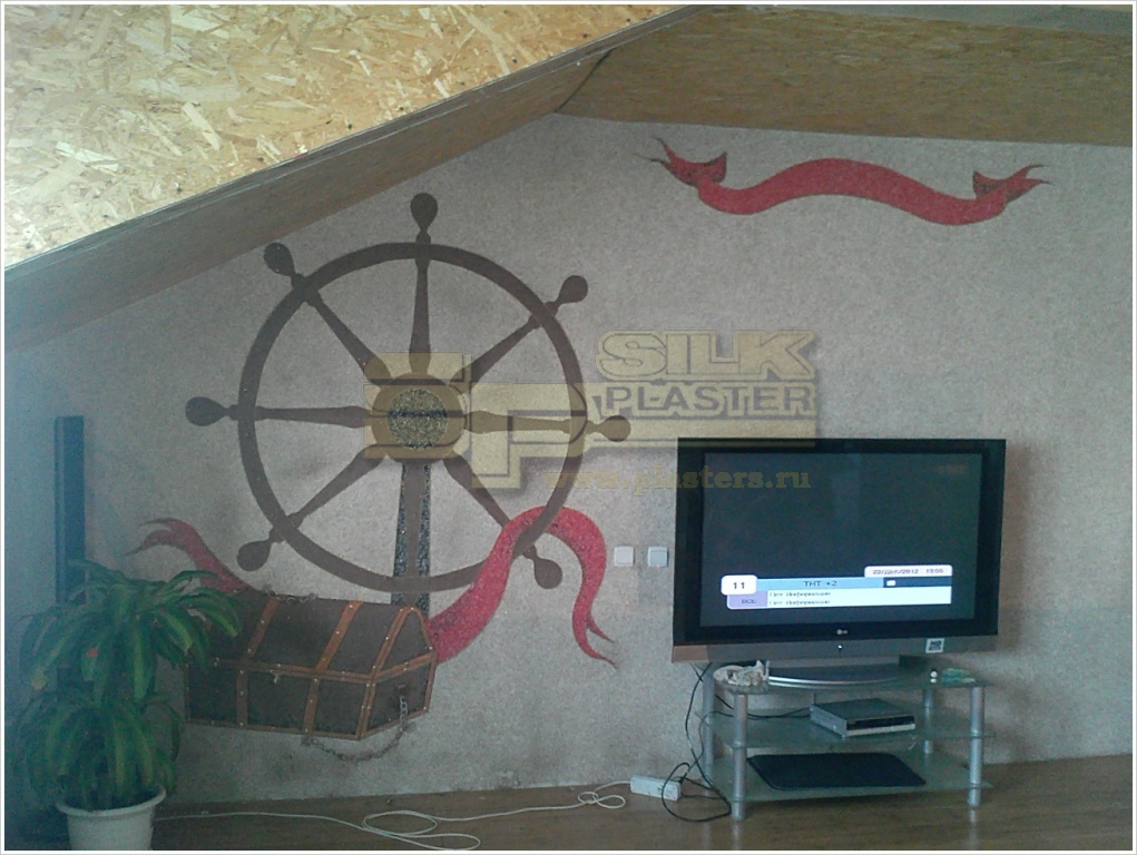 Жидкие обои SILK PLASTER Акция Жидкие обои SILK PLASTER Акция