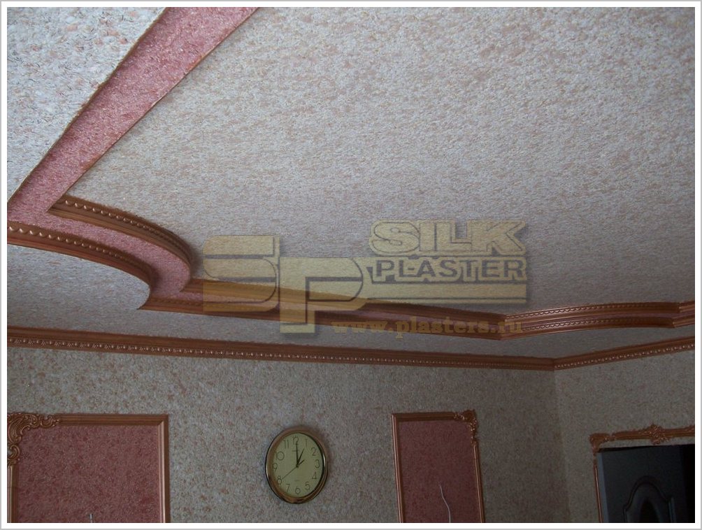 Жидкие обои SILK PLASTER Акция Бадаева Мявлюдя 