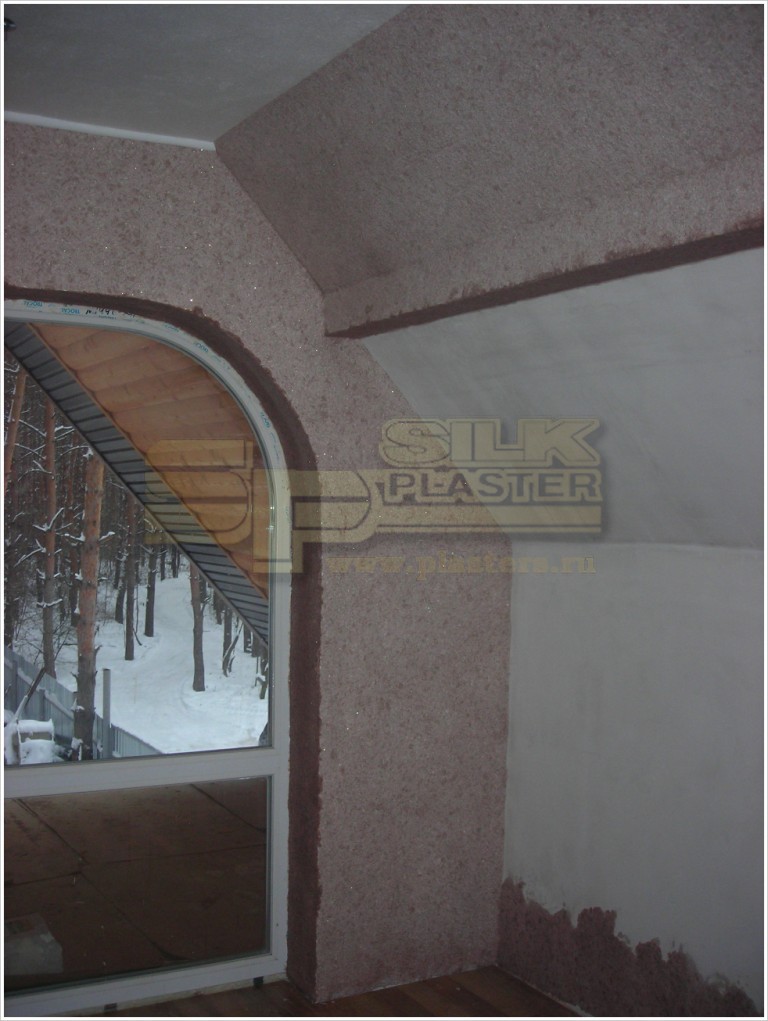 Жидкие обои SILK PLASTER Акция Паршин Алексей