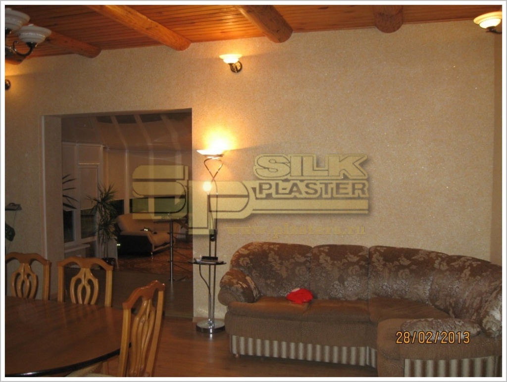 Жидкие обои SILK PLASTER Акция Демаков Вячеслав Жидкие обои SILK PLASTER Акция Демаков Вячеслав