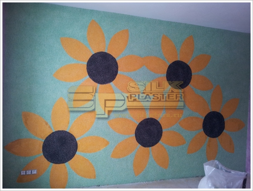 Жидкие обои SILK PLASTER Акция Емельянова Наталья Жидкие обои SILK PLASTER Акция Емельянова Наталья