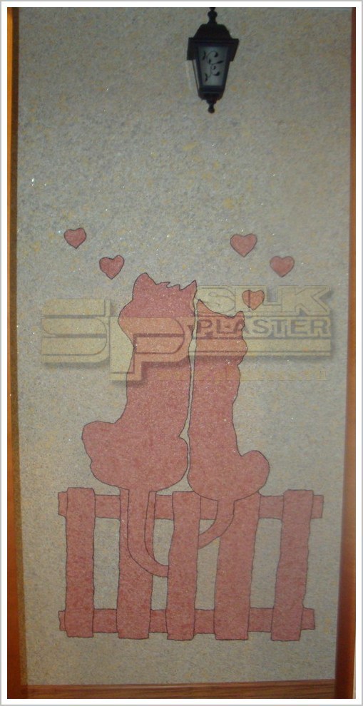 Жидкие обои SILK PLASTER Акция Потапова Марина