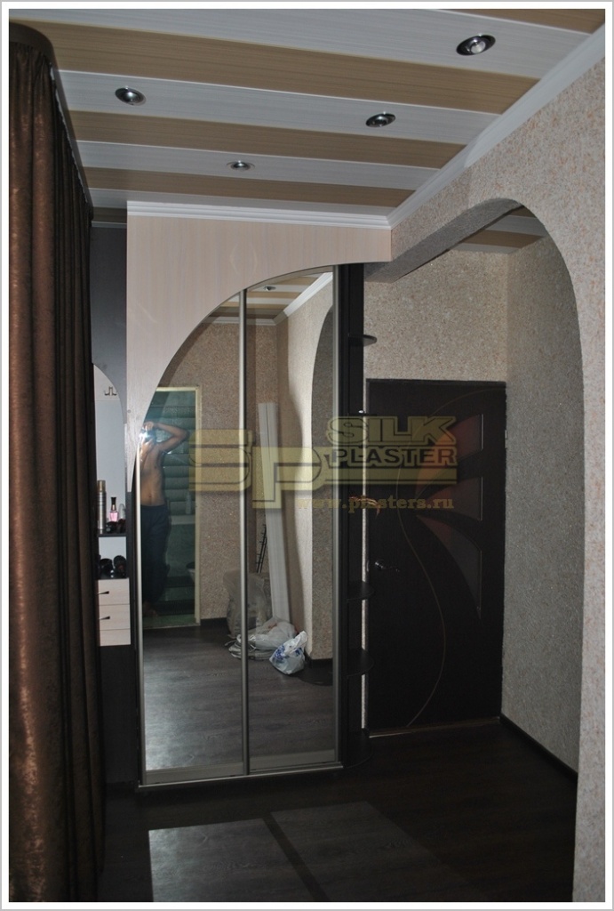 Жидкие обои SILK PLASTER Акция Жидкие обои SILK PLASTER Акция