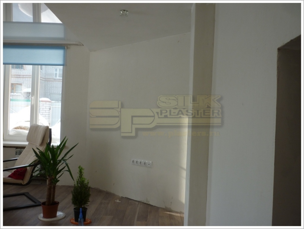 Жидкие обои SILK PLASTER Акция Крехтунов Сергей