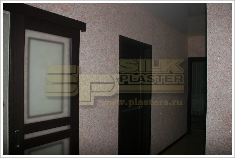 Жидкие обои SILK PLASTER Акция Сырых Наталья