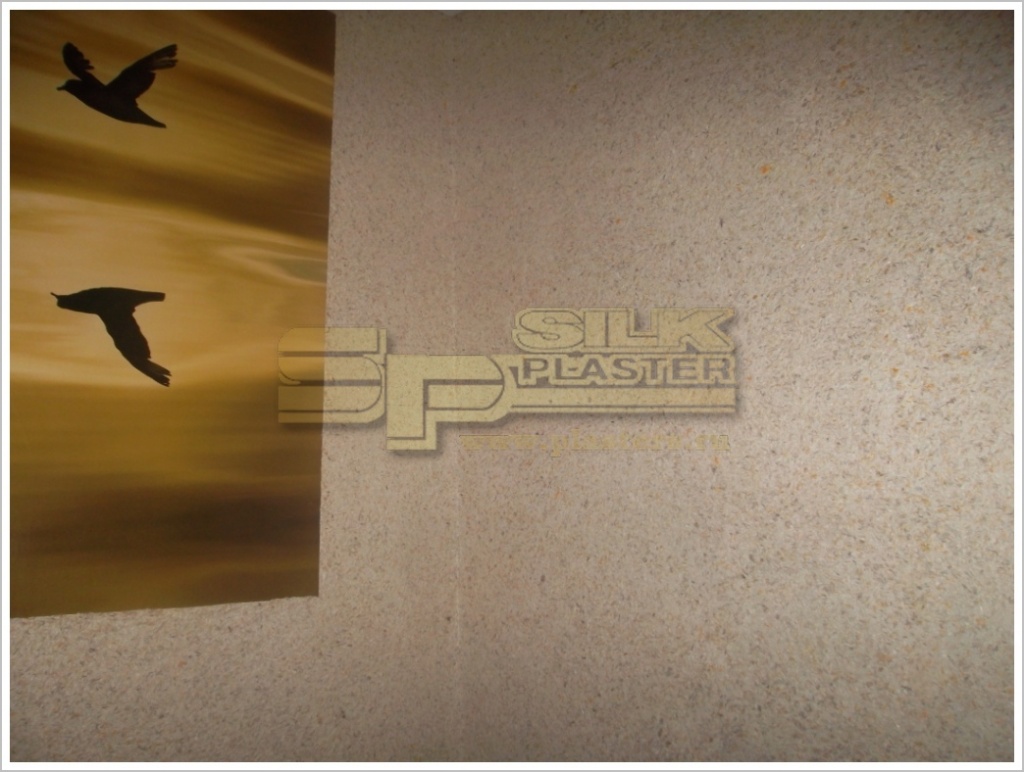 Жидкие обои SILK PLASTER Акция Андреева Виктория