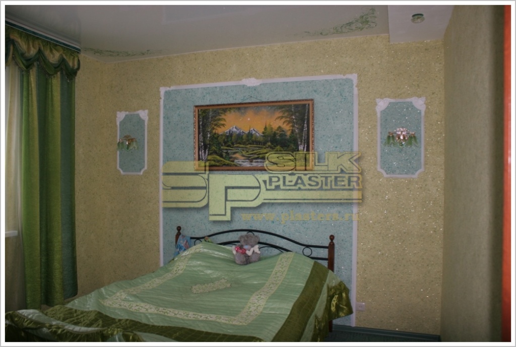 Жидкие обои SILK PLASTER Акция Бородин Виталий Жидкие обои SILK PLASTER Акция Бородин Виталий