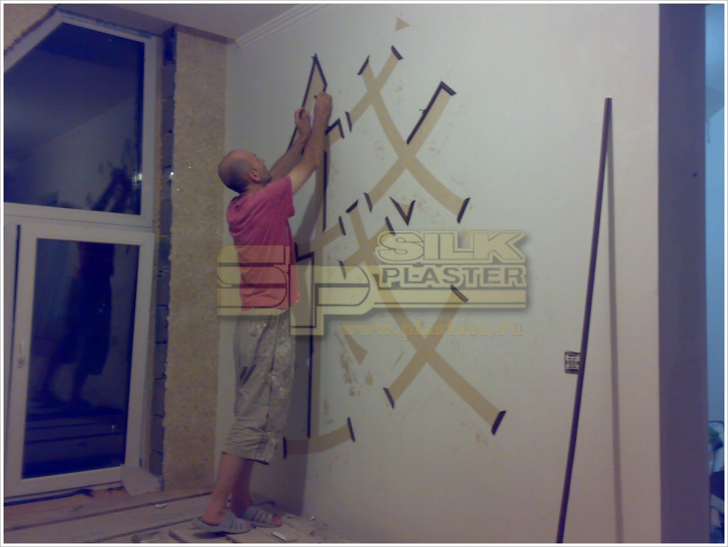Жидкие обои SILK PLASTER Акция Зенков Анатолий Жидкие обои SILK PLASTER Акция Зенков Анатолий