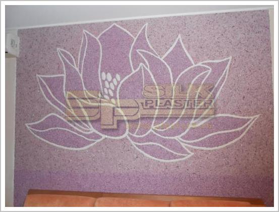 Жидкие обои SILK PLASTER Акция Кириченко Ольга