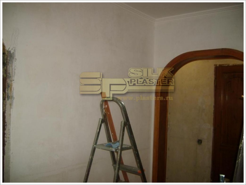 Жидкие обои SILK PLASTER Акция