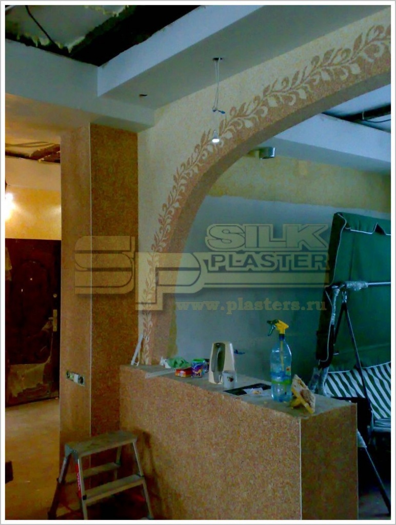 Жидкие обои SILK PLASTER Акция Зенков Анатолий Жидкие обои SILK PLASTER Акция Зенков Анатолий