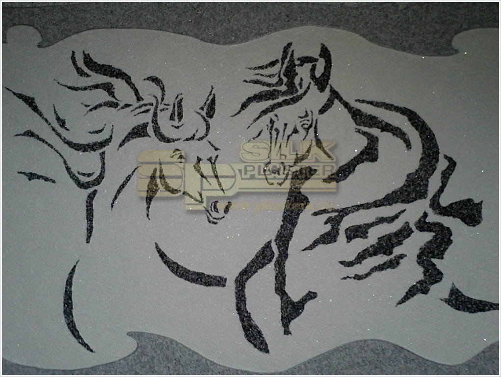 Жидкие обои SILK PLASTER Акция Жидкие обои SILK PLASTER Акция