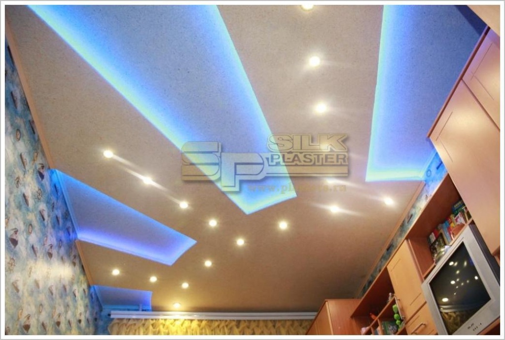 Жидкие обои SILK PLASTER Акция