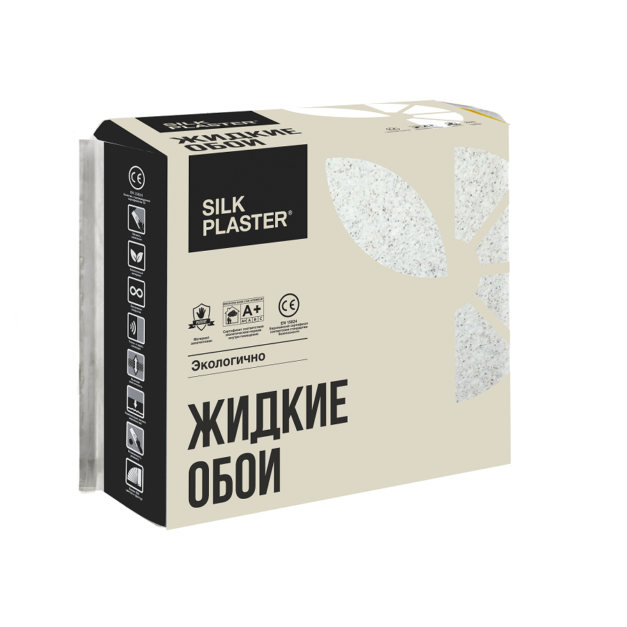 Жидкие обои, основной каталог
