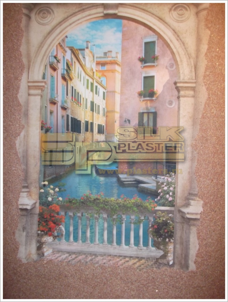 Жидкие обои SILK PLASTER Акция Калин Дмитрий Жидкие обои SILK PLASTER Акция Калин Дмитрий