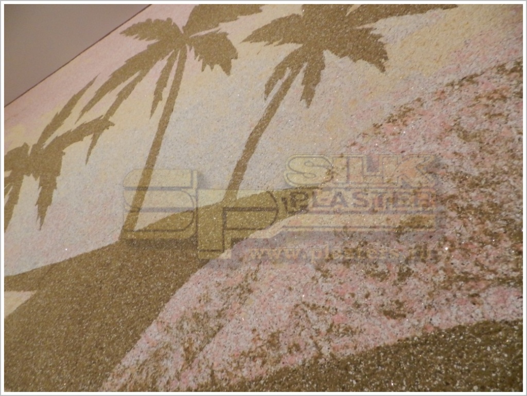 Жидкие обои SILK PLASTER Акция Удеревская Анжелика Жидкие обои SILK PLASTER Акция Удеревская Анжелика