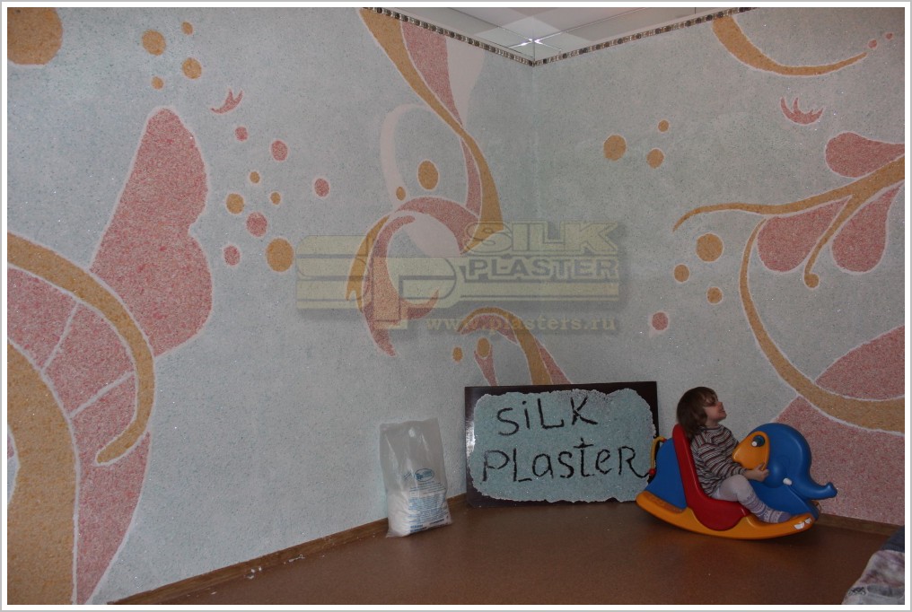 Жидкие обои SILK PLASTER Акция Шматов Илья Жидкие обои SILK PLASTER Акция Шматов Илья