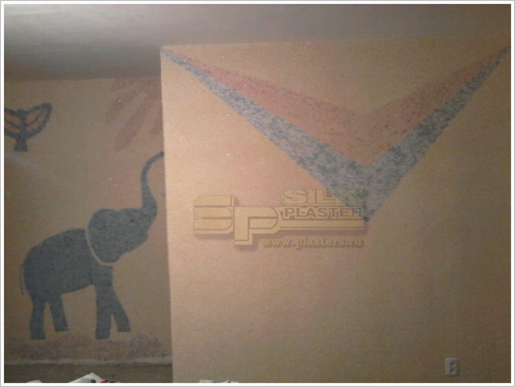 Жидкие обои SILK PLASTER Акция Двинянинова Ольга Жидкие обои SILK PLASTER Акция Двинянинова Ольга