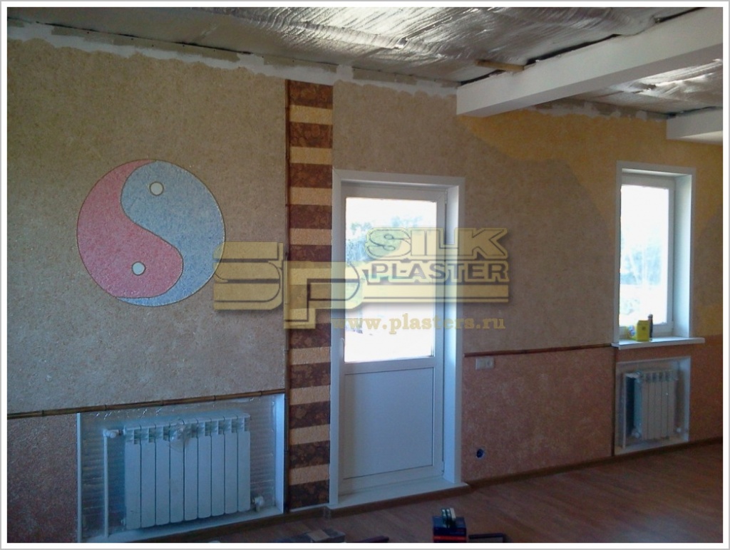 Жидкие обои SILK PLASTER Акция Бородин Виталий Жидкие обои SILK PLASTER Акция Бородин Виталий